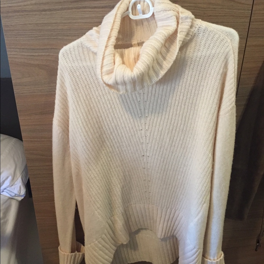 Anthropologie sweater